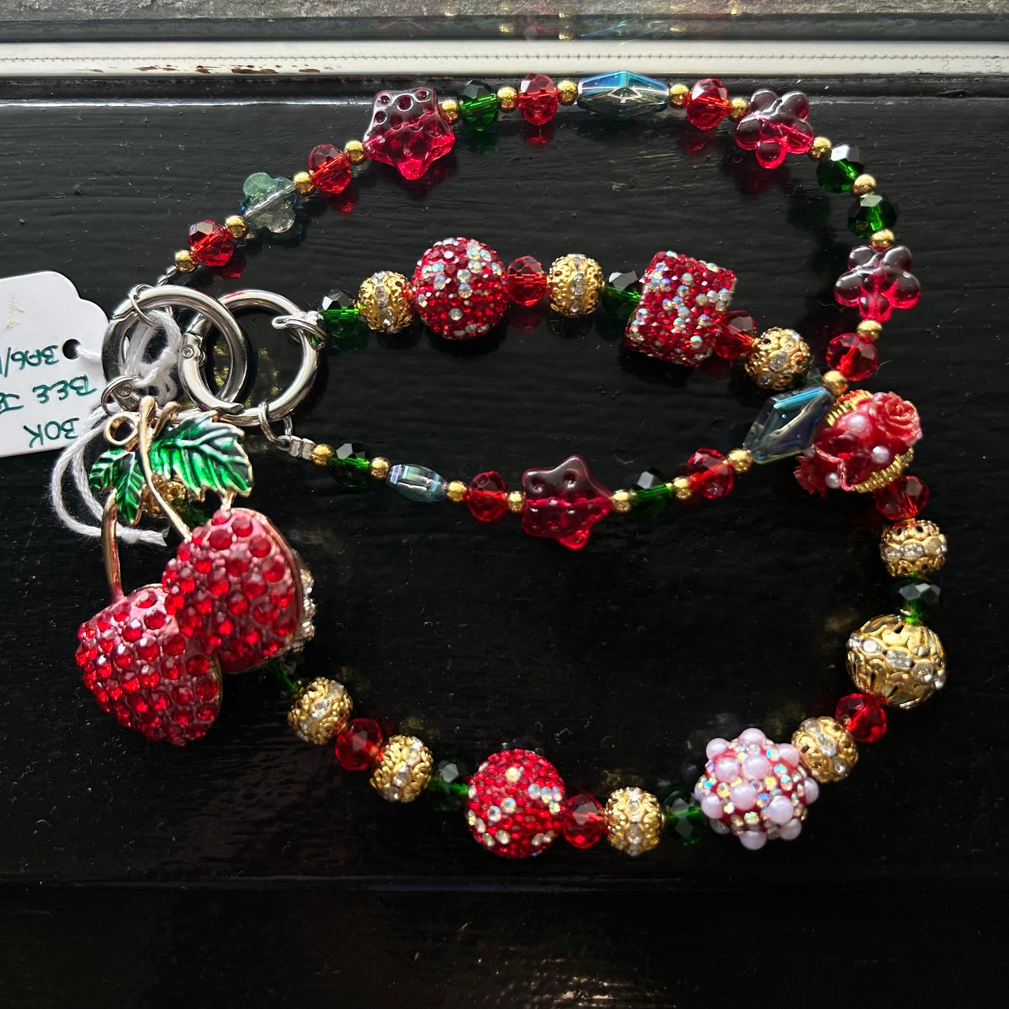 Bag Keychain