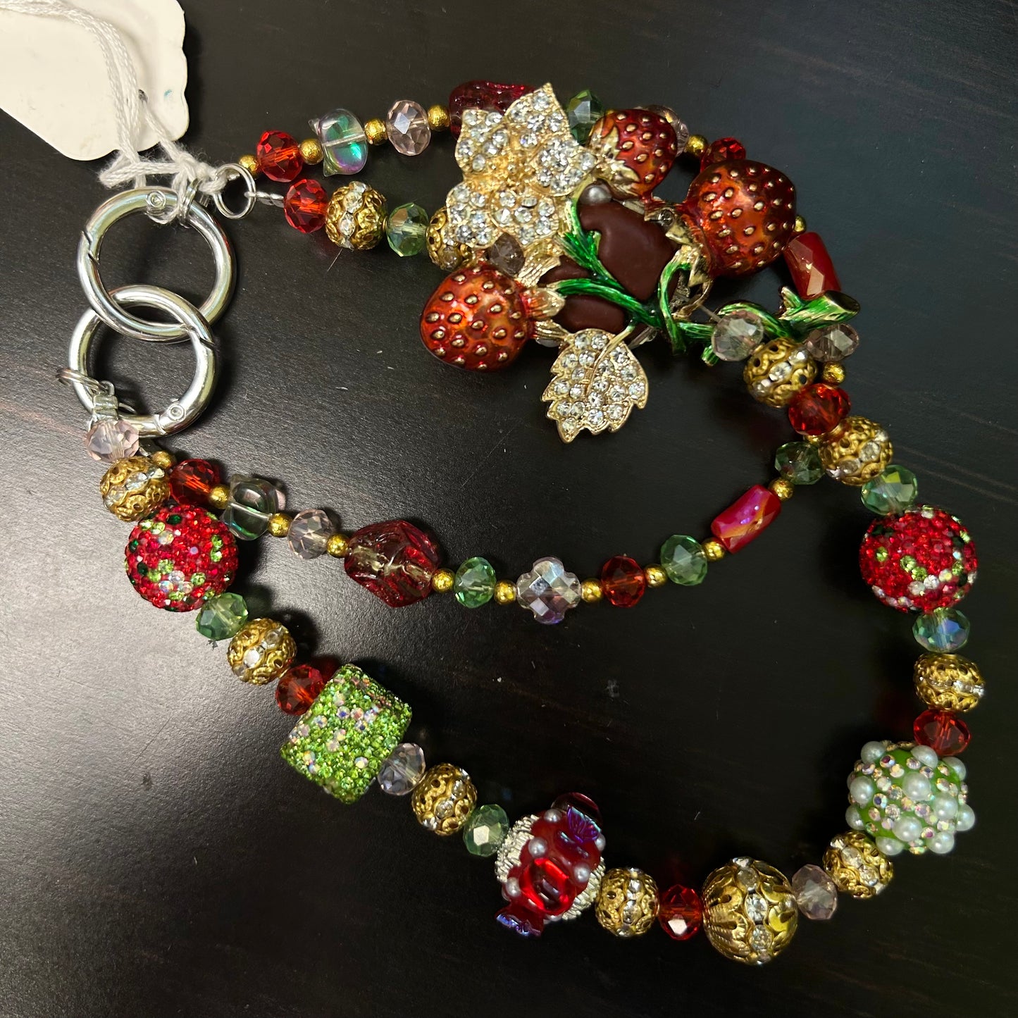 Bag Keychain