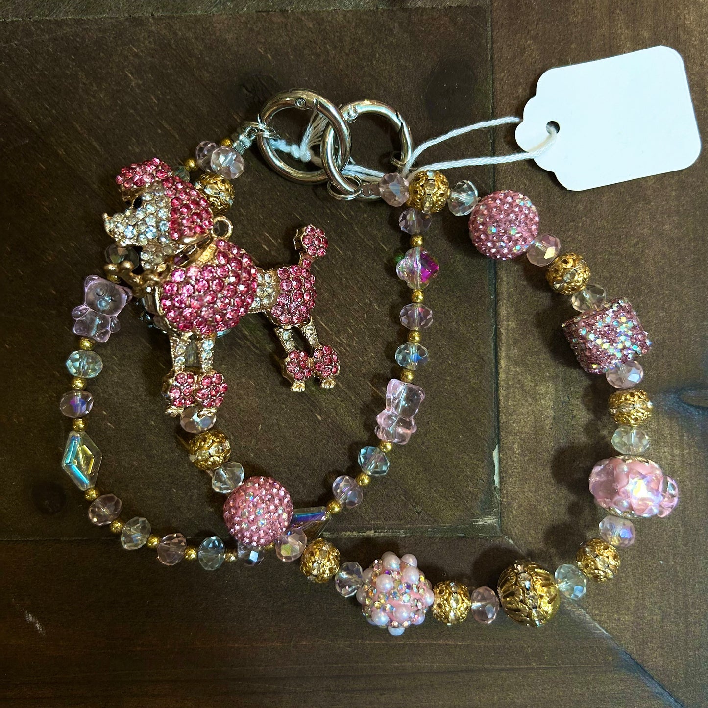 Bag Keychain