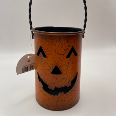 Pumpkin Tin