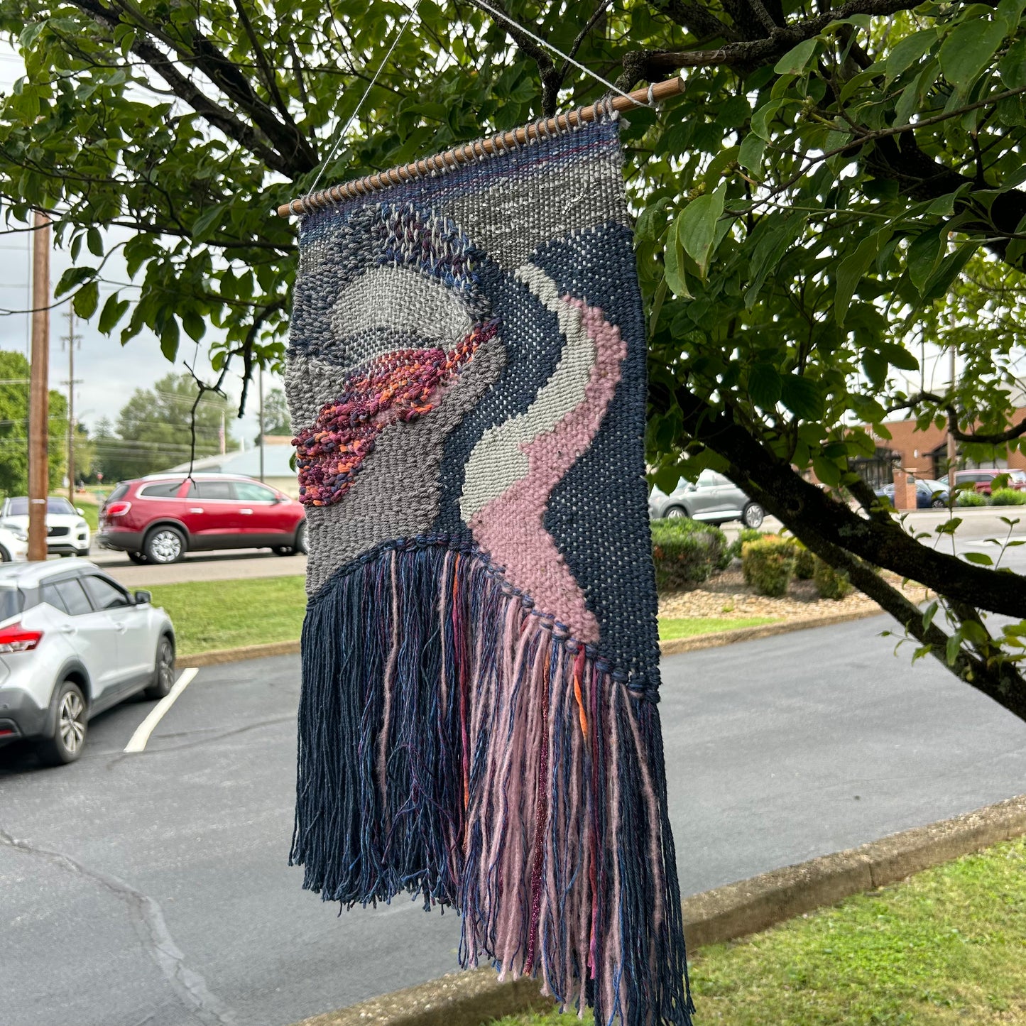 Handwoven Tapestry