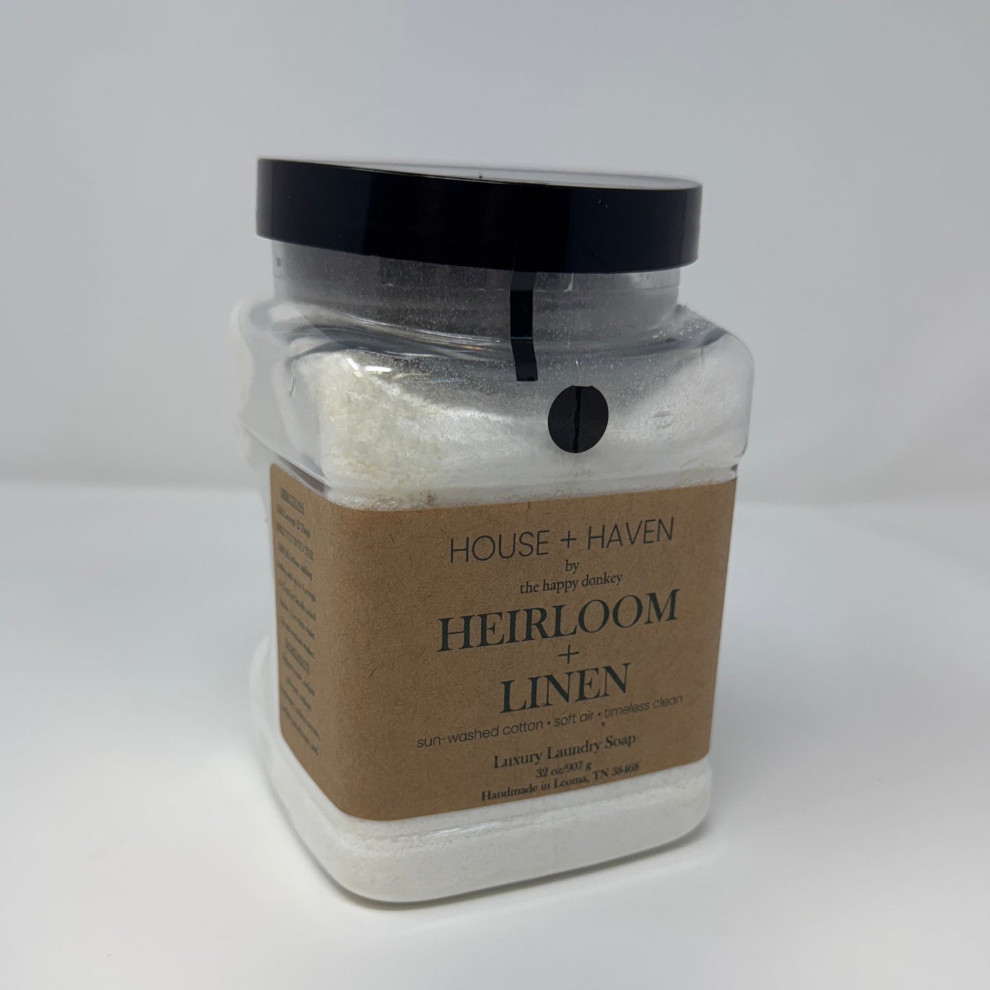 Luxury Laundry Soap