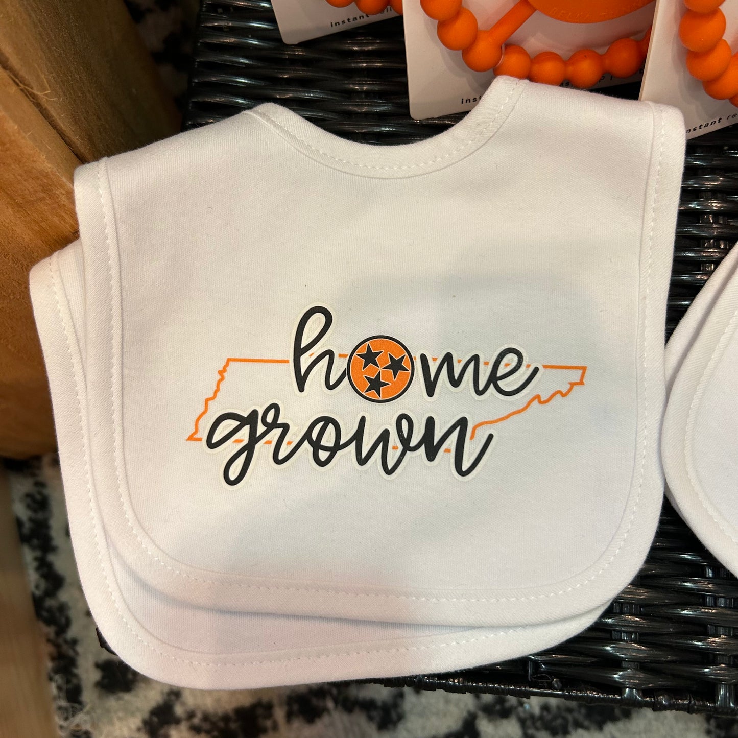 Tennessee Home Grown Bib