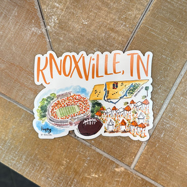 Knoxville, TN Magnet