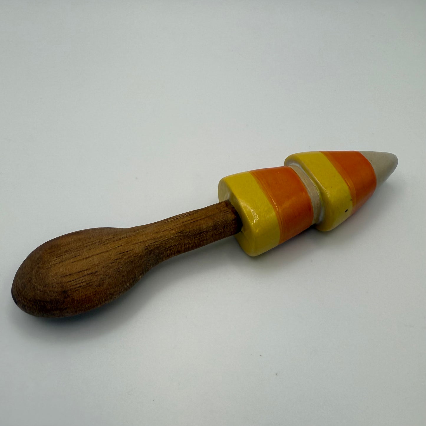 Halloween Themed, Wooden Spoons