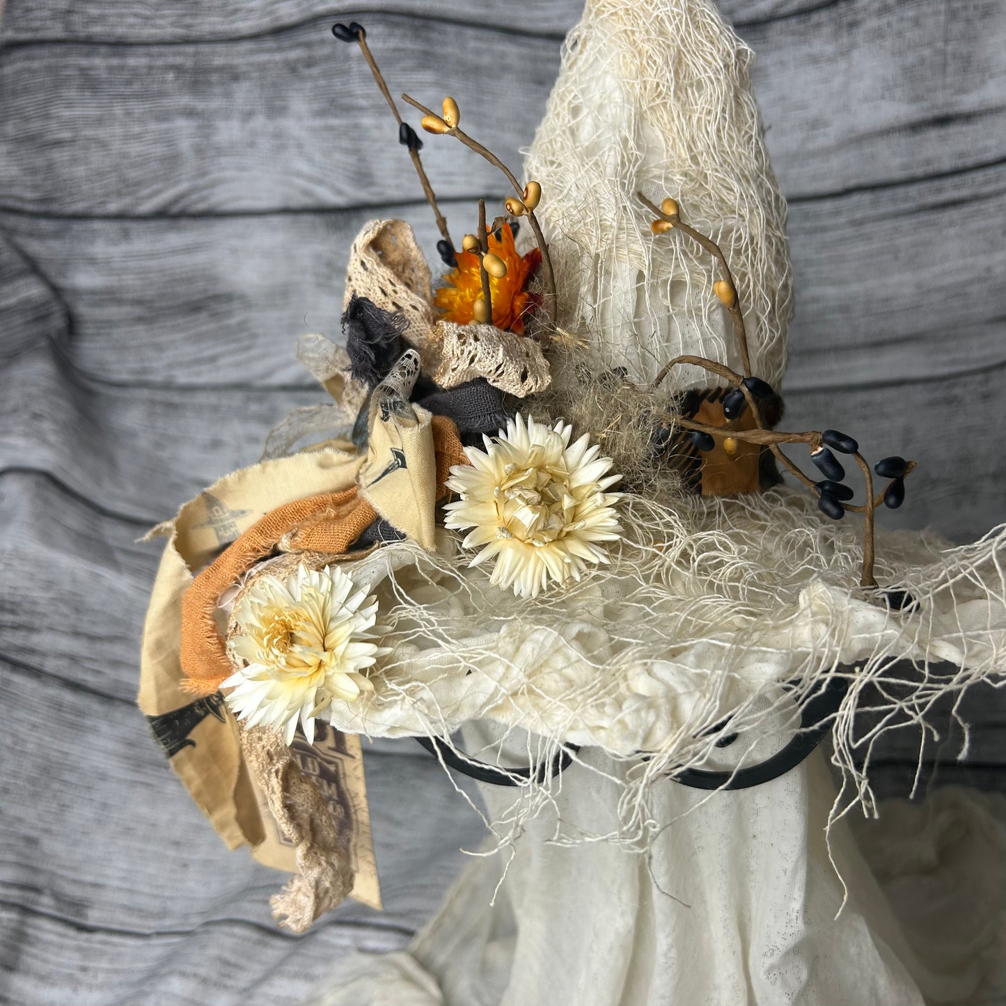 Playful Ghost Halloween Decoration