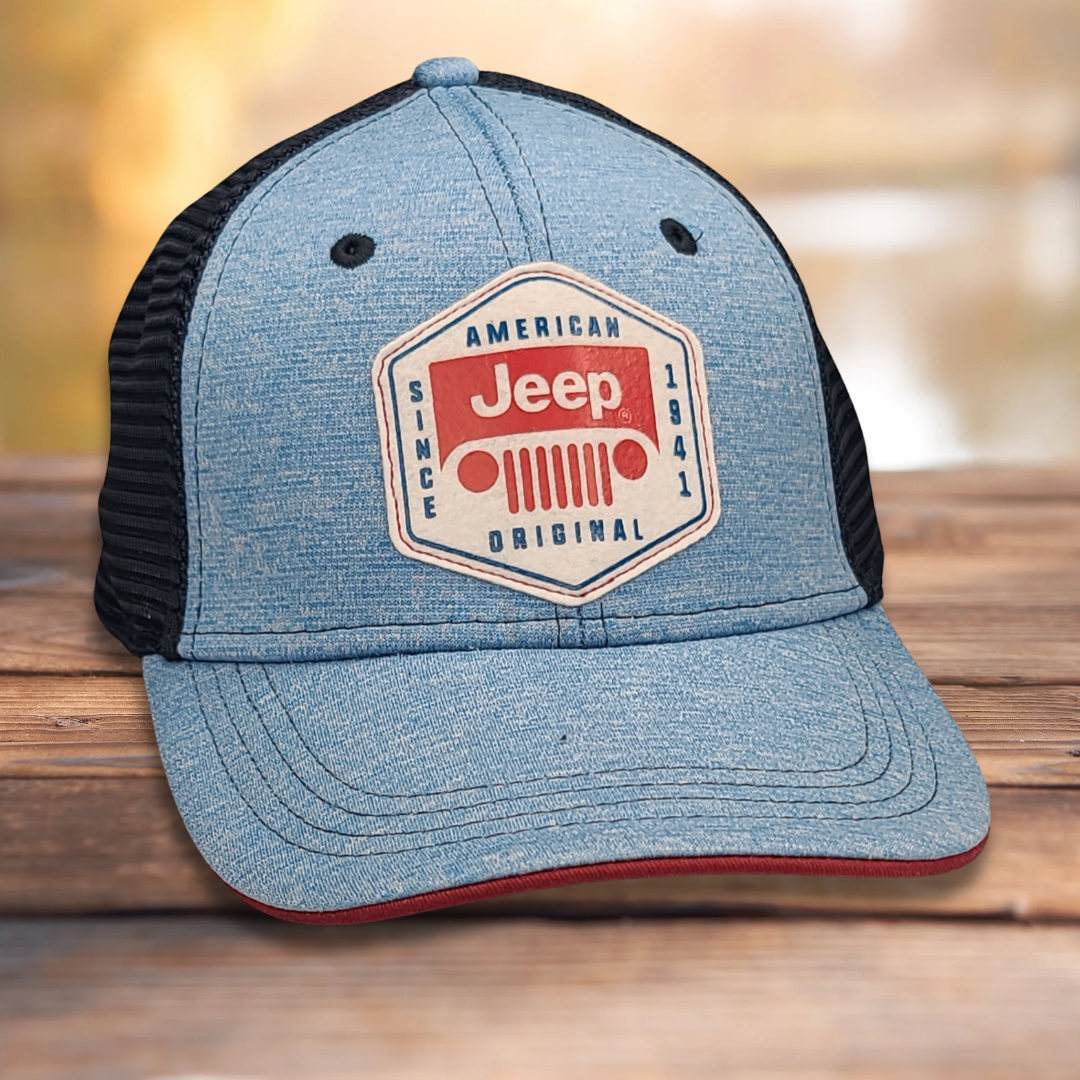 Jeep "American Original" Hat