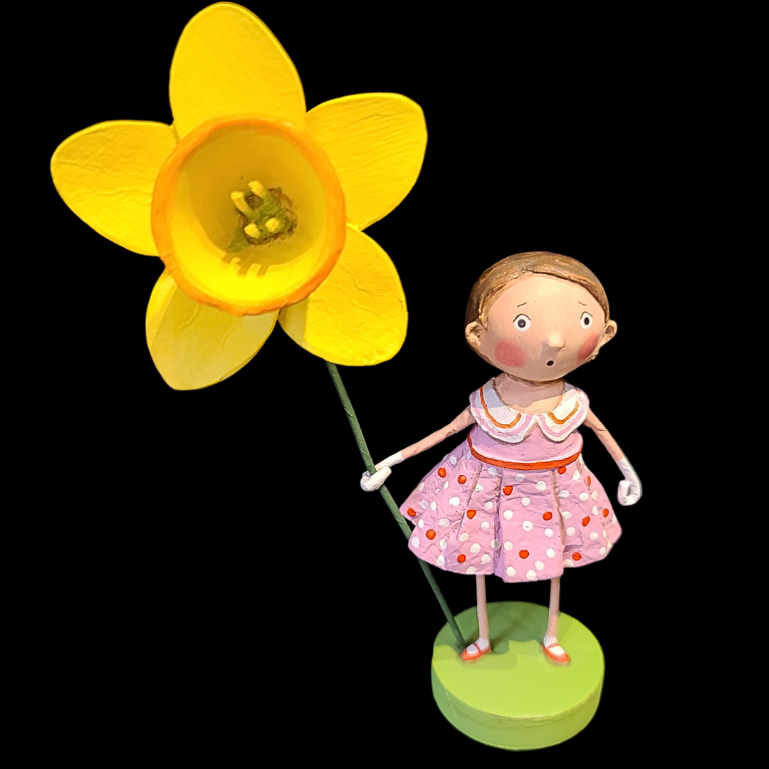 Lori Mitchell "Bonnie Bloom" Figurine