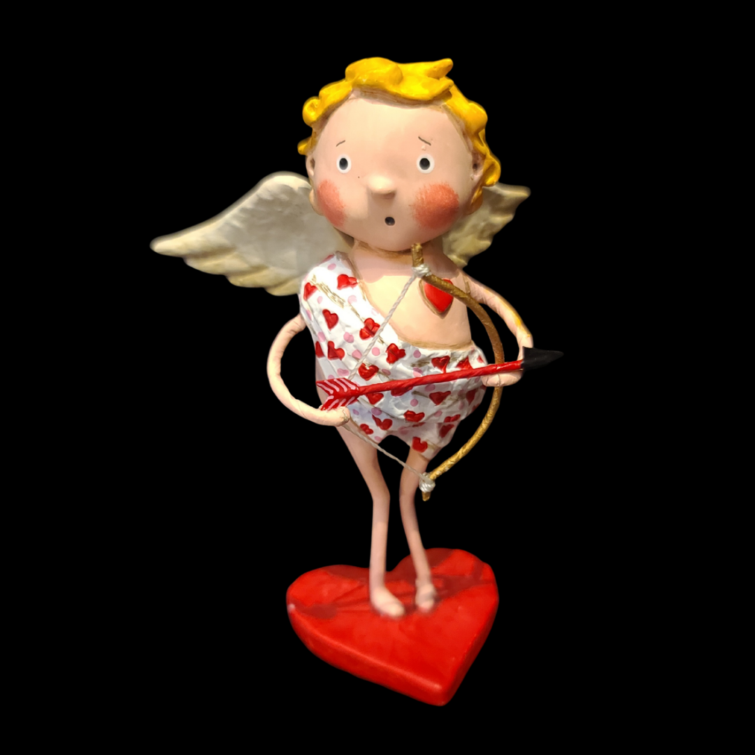 Lori Mitchell "MatchMaker" Figurine
