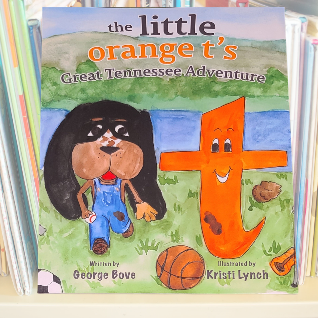 The Little Orange T's Tennessee Adventure