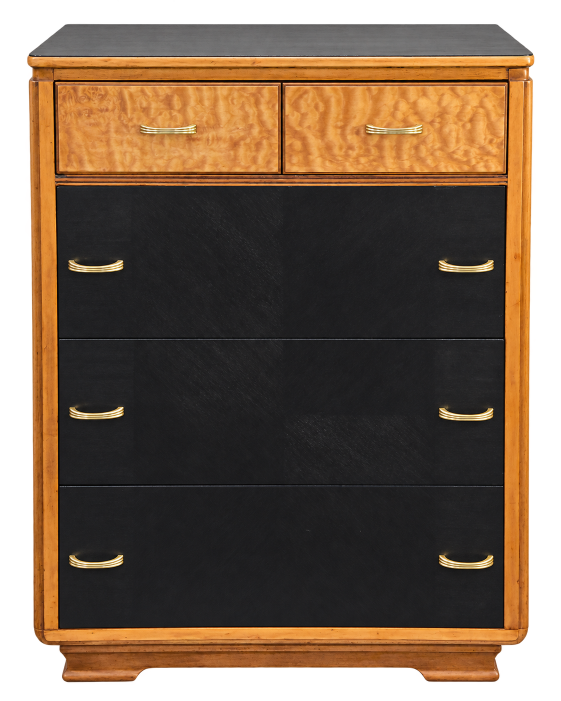 Midnight Deco Dresser