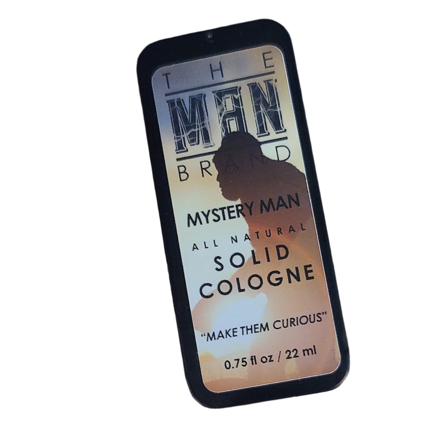 The Man Brand Pocket Solid Cologne