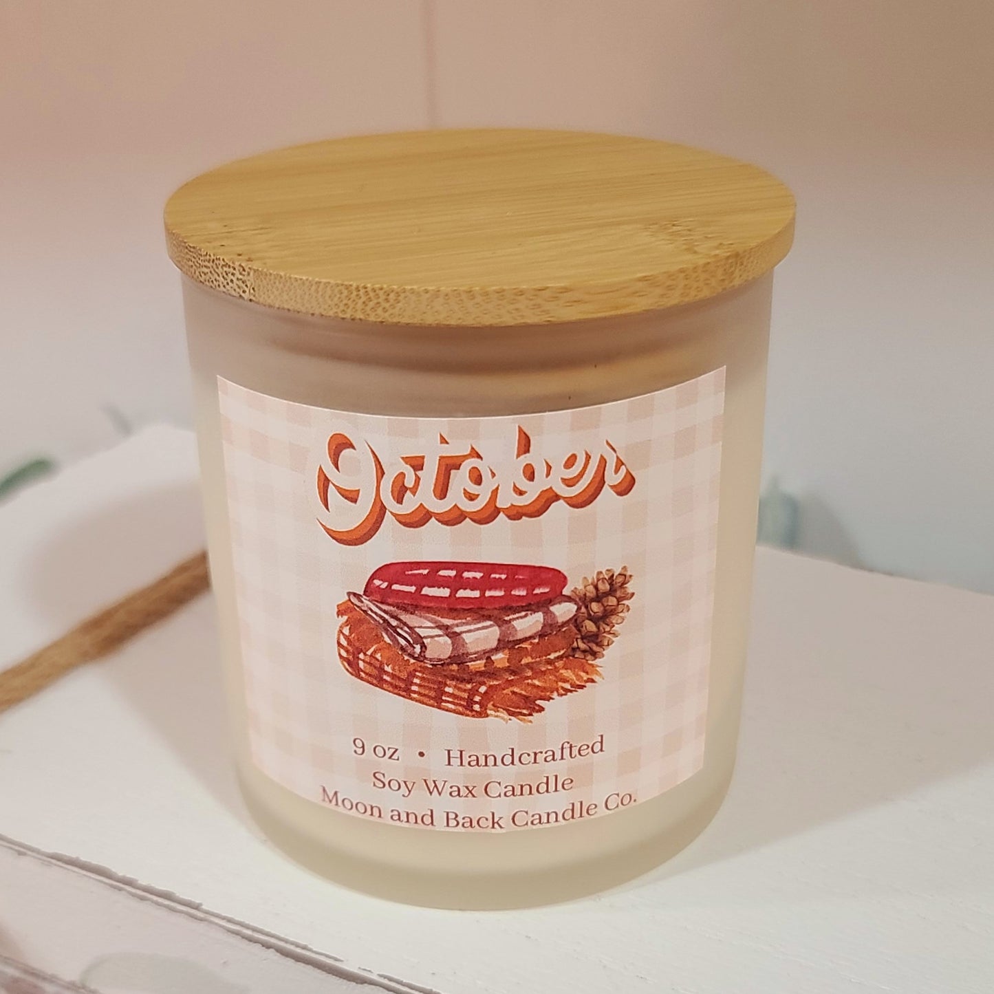 October Candle