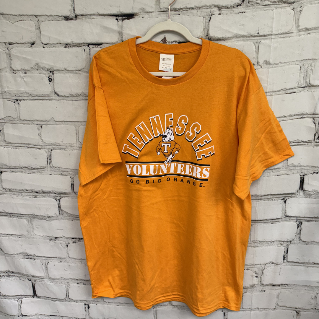 Orange Smokey Tennessee T-Shirt