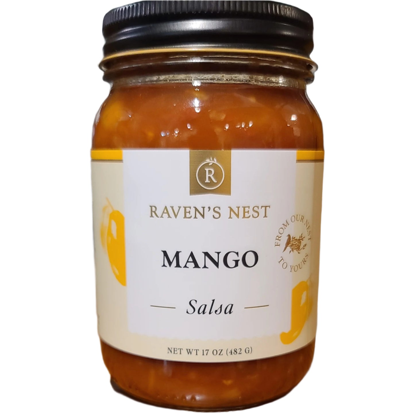 Raven's Nest Salsa and Jams