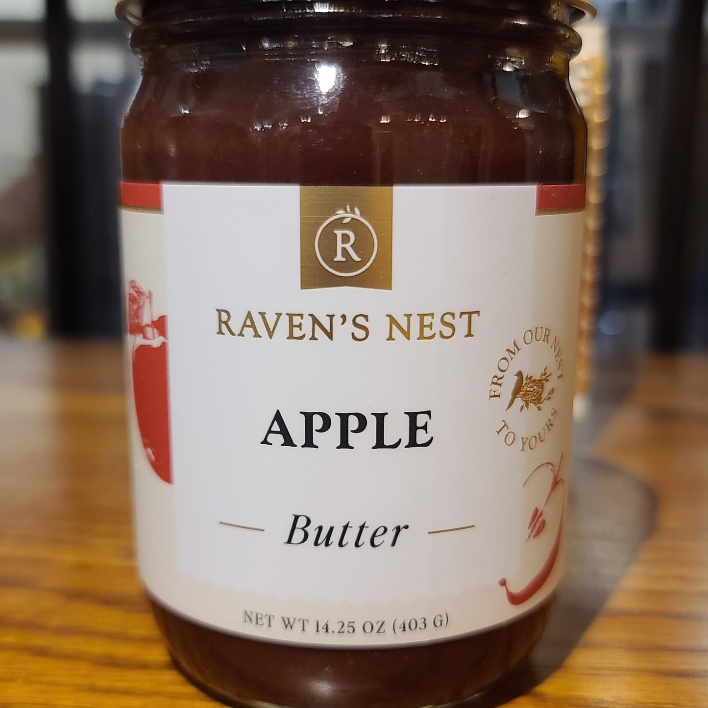 Raven's Nest Salsa and Jams