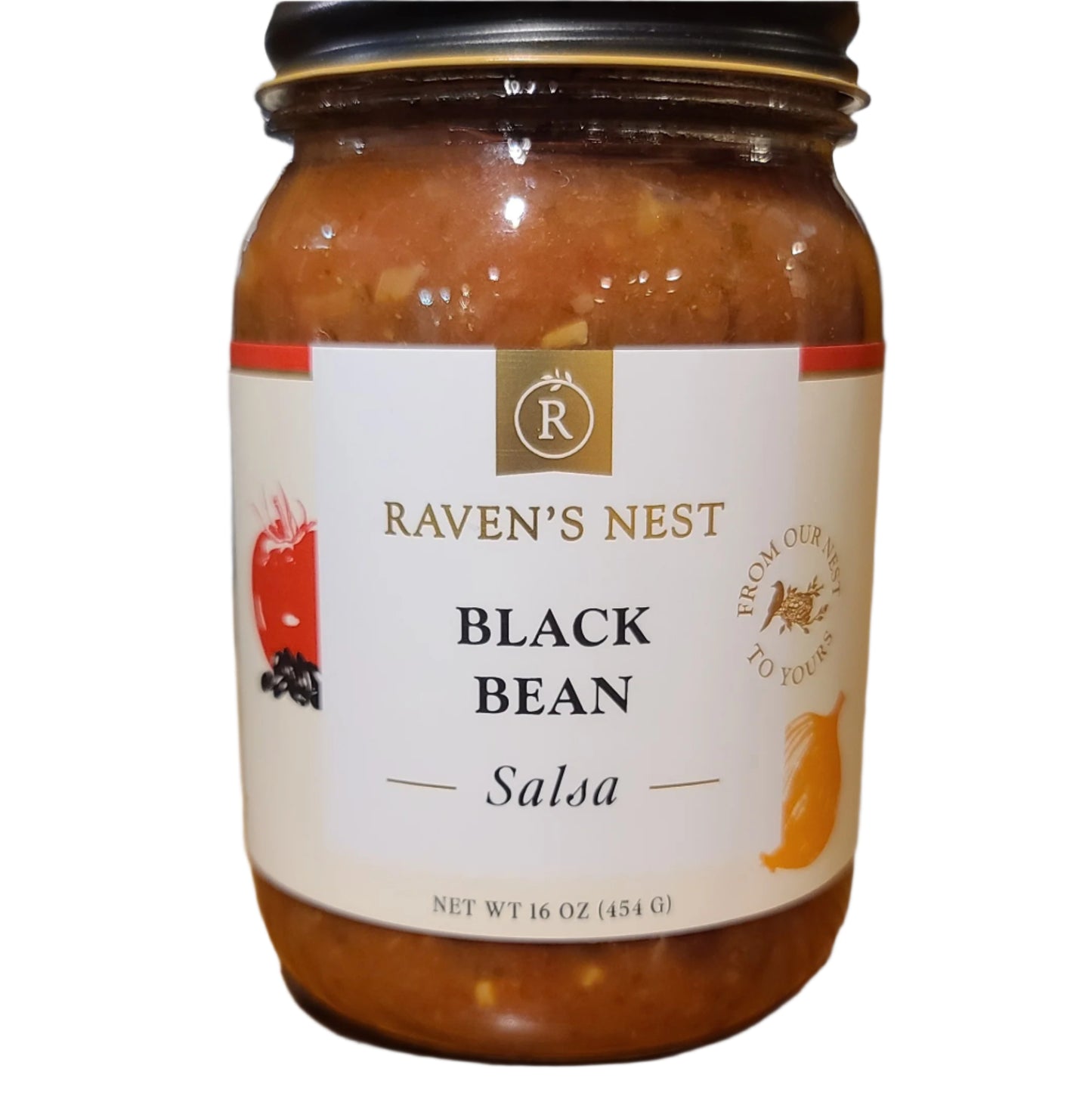 Raven's Nest Salsa and Jams