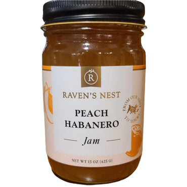 Raven's Nest Salsa and Jams
