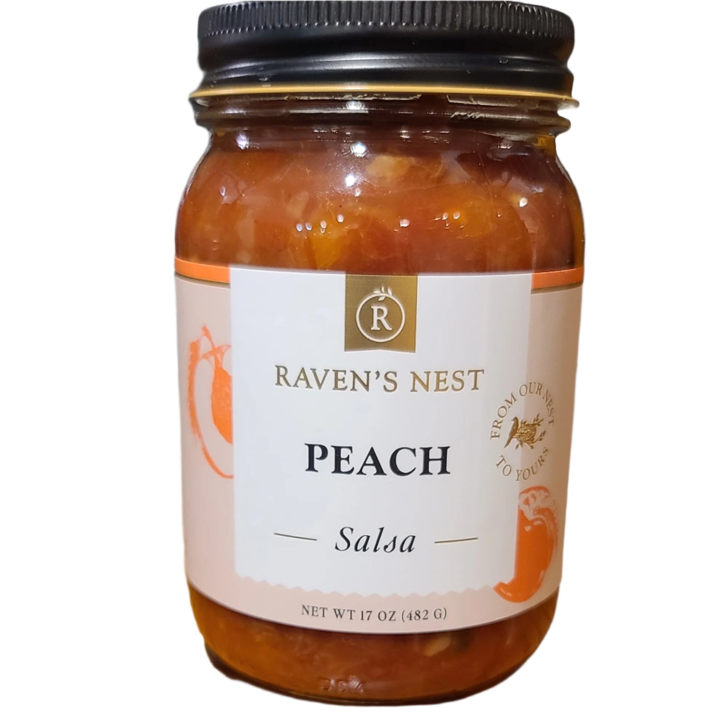 Raven's Nest Salsa and Jams