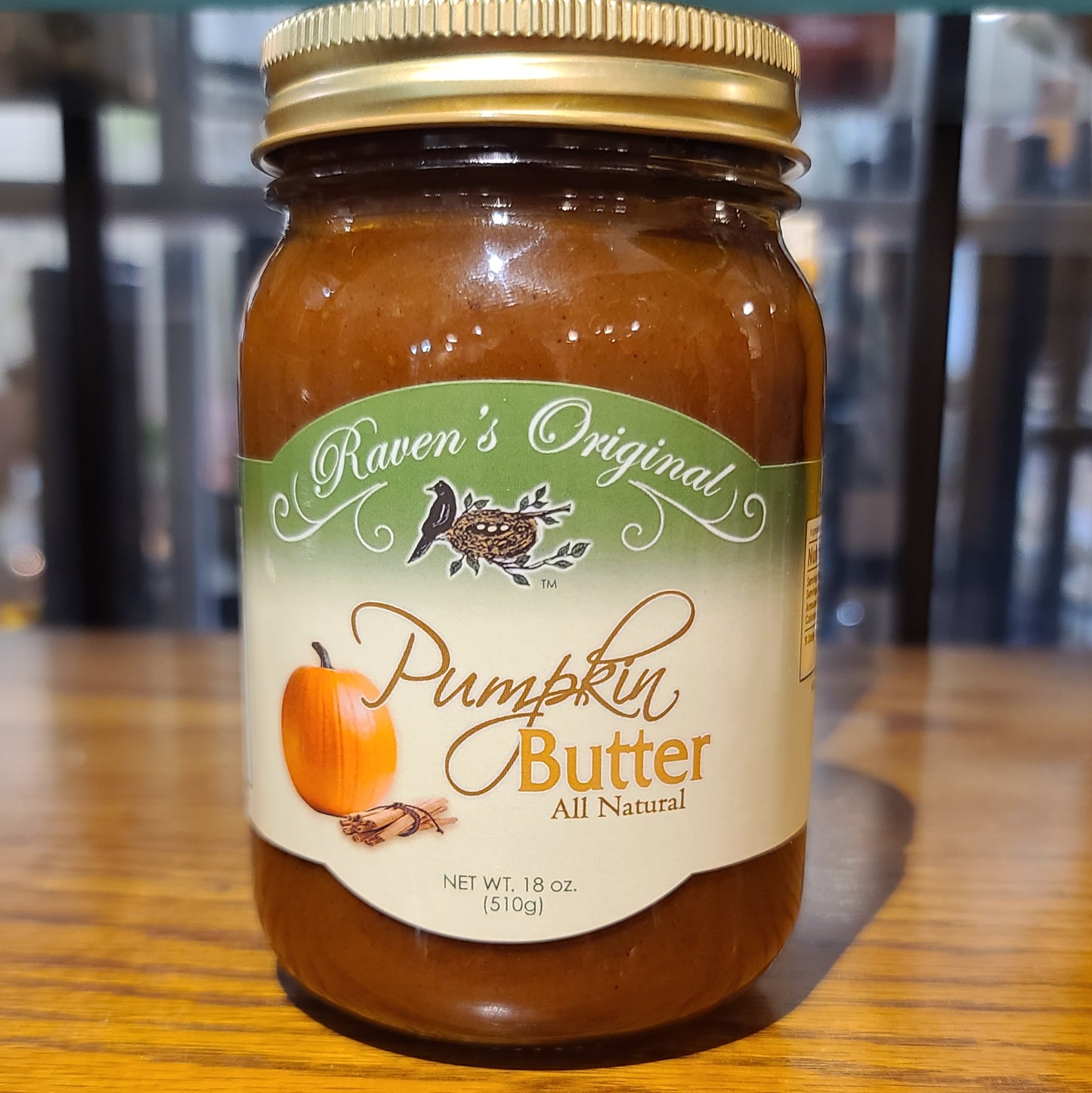 Raven's Nest Salsa and Jams