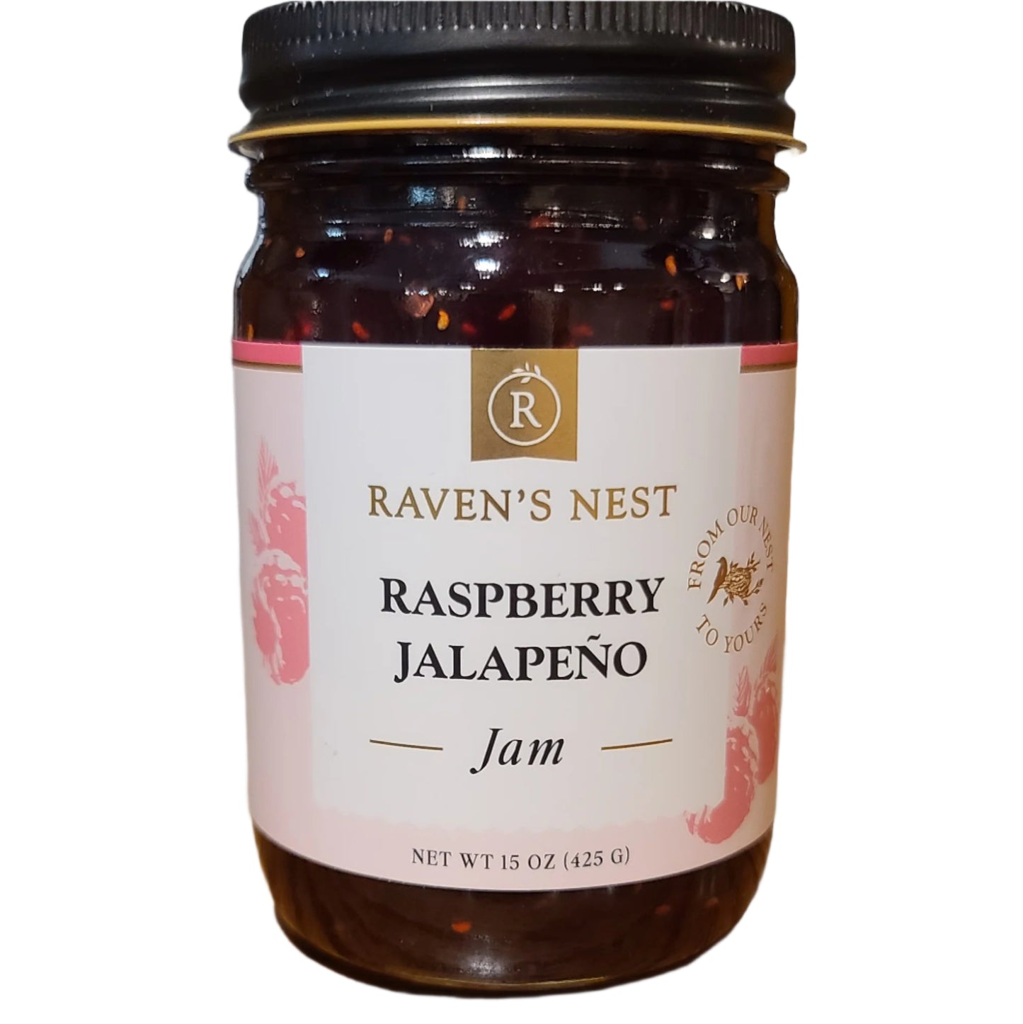 Raven's Nest Salsa and Jams