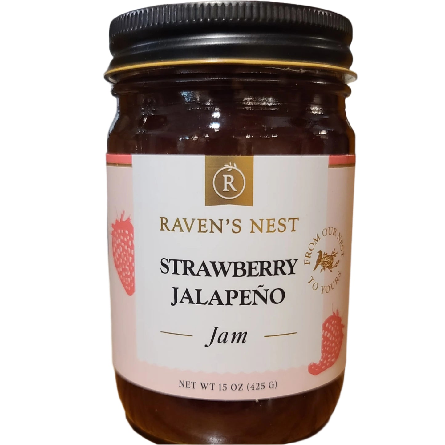 Raven's Nest Salsa and Jams