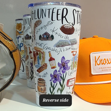 Rocky Top Insulated Tumbler