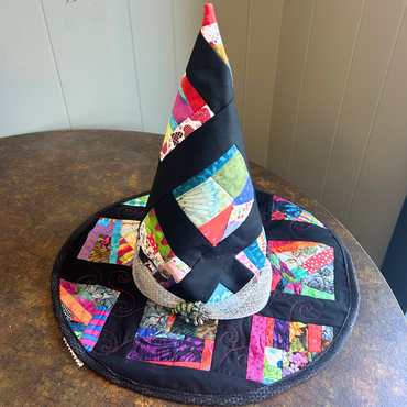 Playful Witch Hats