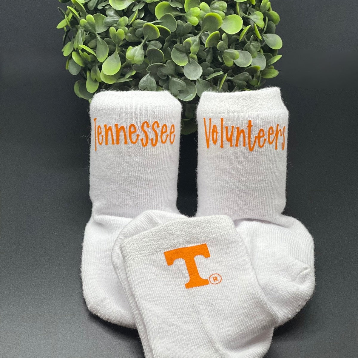 Child Tennessee Volunteers Socks