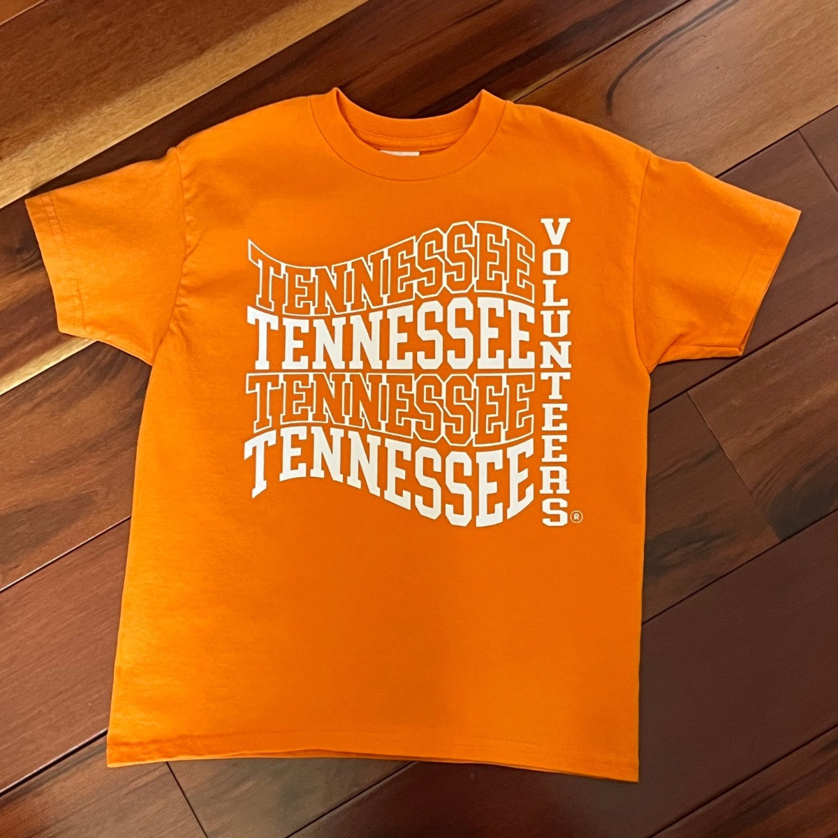Orange TN Volunteers Youth T-shirt