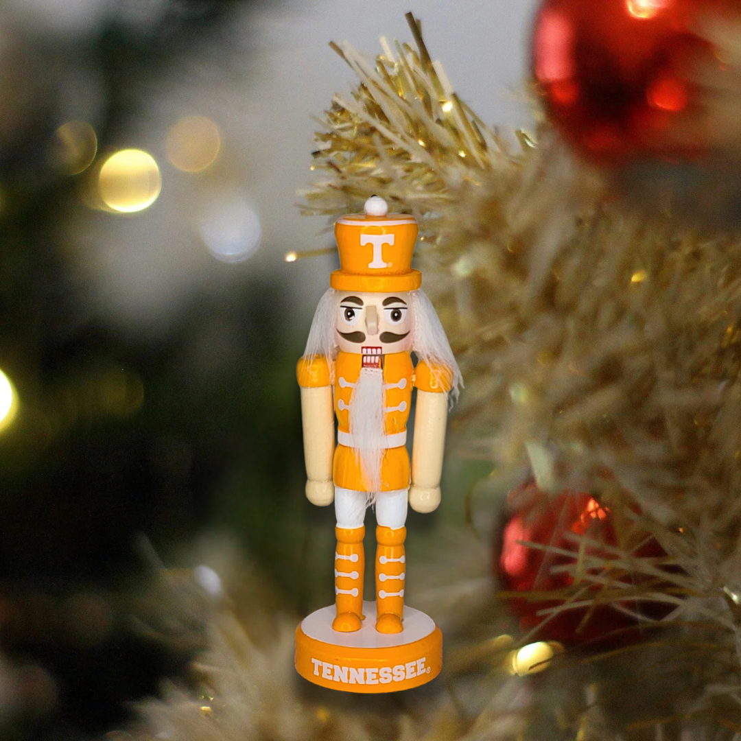 TN Nutcracker Ornament