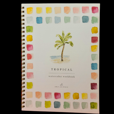 Watercolor Workbooks