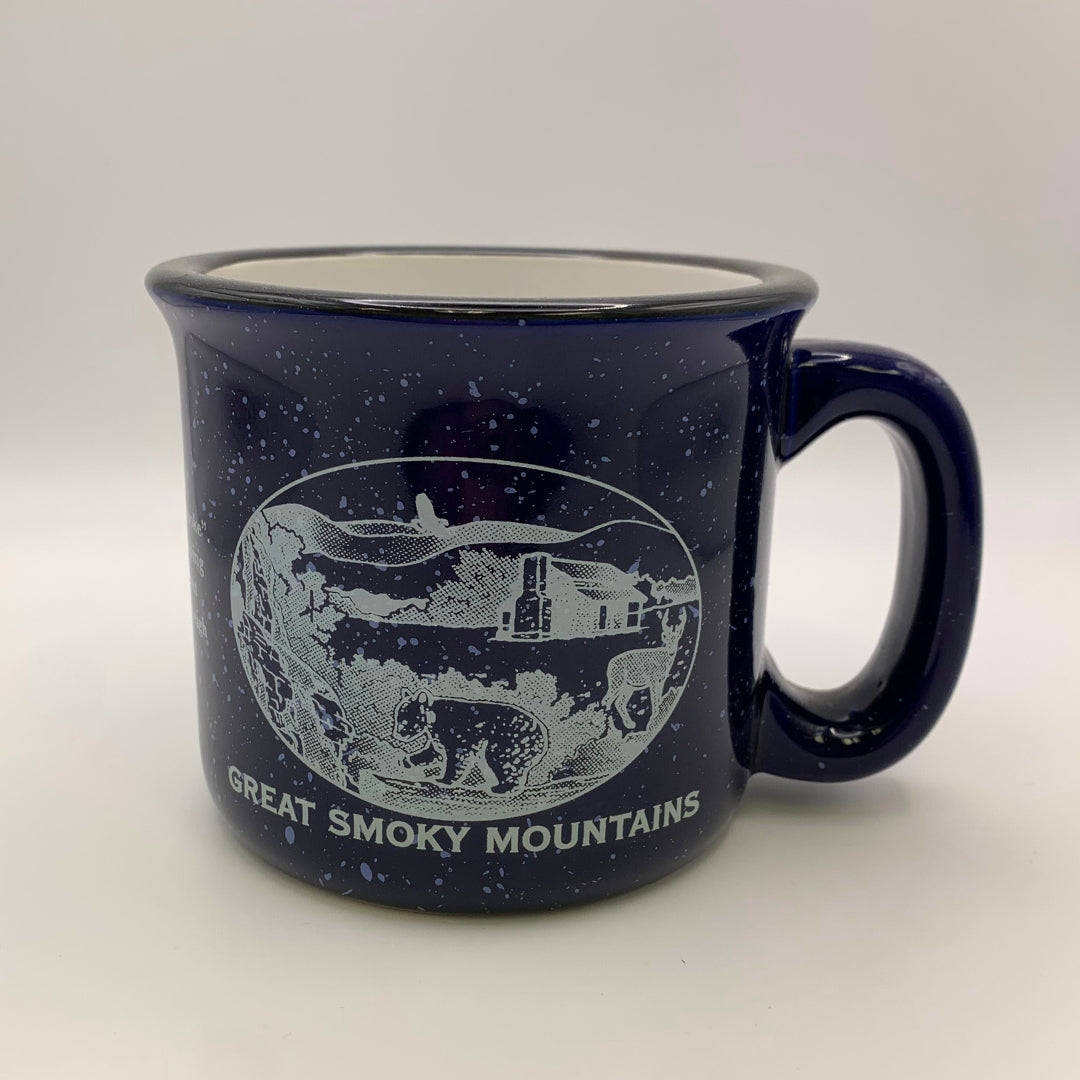 Great Smoky Mountain Campfire Cup