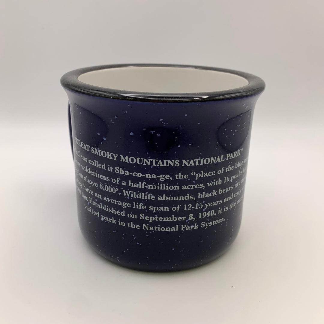Great Smoky Mountain Campfire Cup