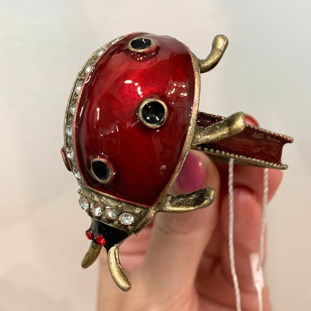 Ladybug Napkin Holders