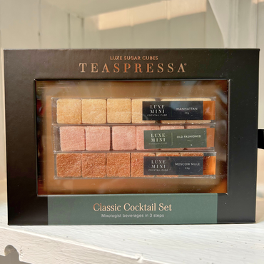 Teaspressa Mixology Cubes Kit