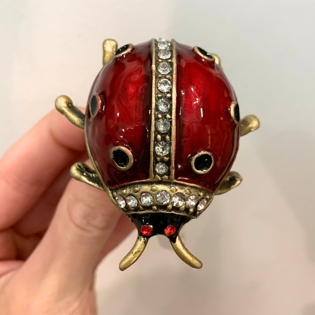 Ladybug Napkin Holders