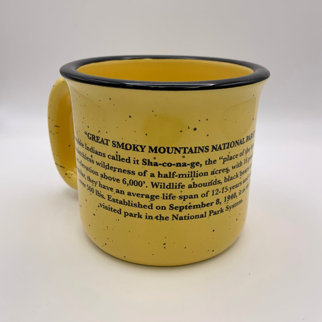Great Smoky Mountain Campfire Cup