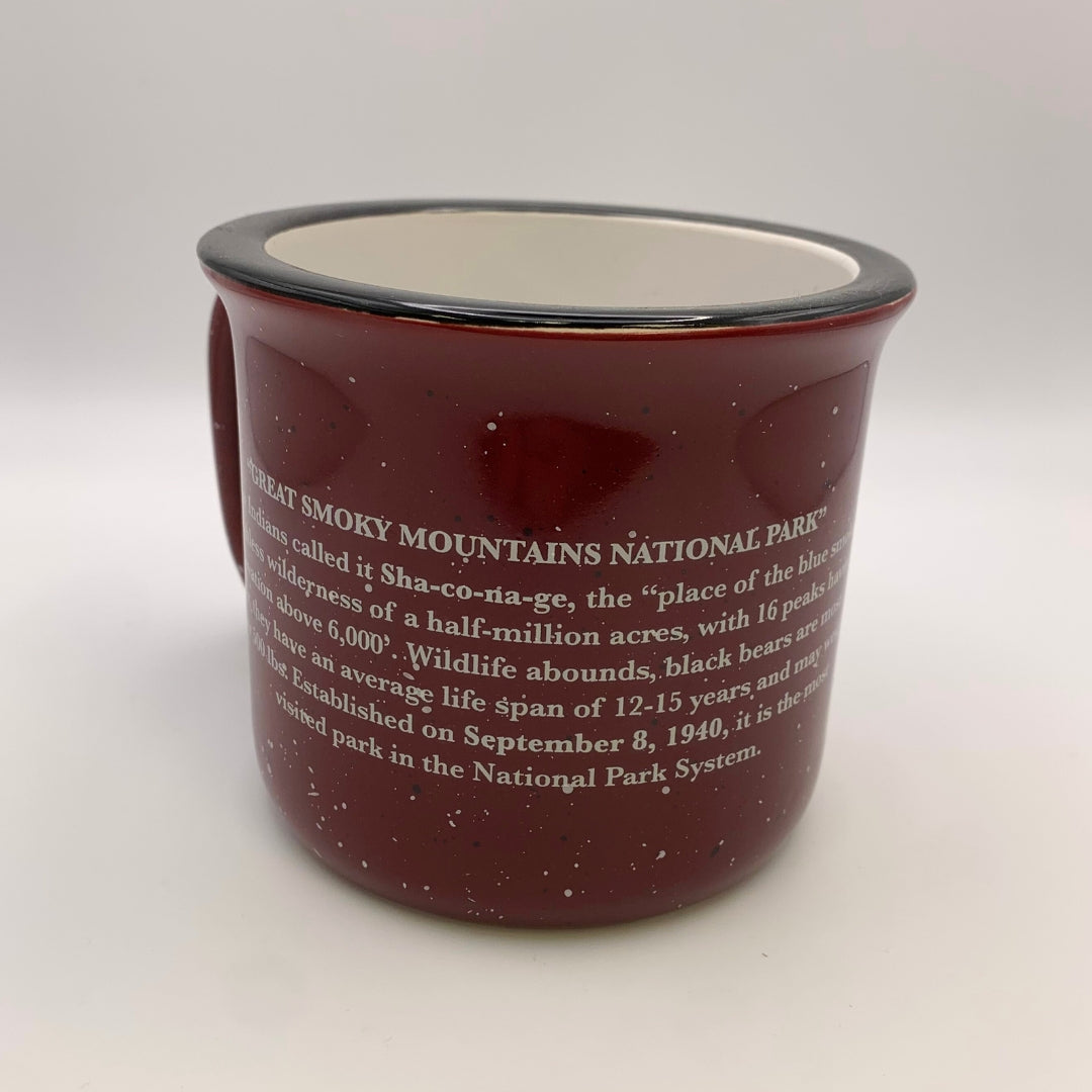 Great Smoky Mountain Campfire Cup