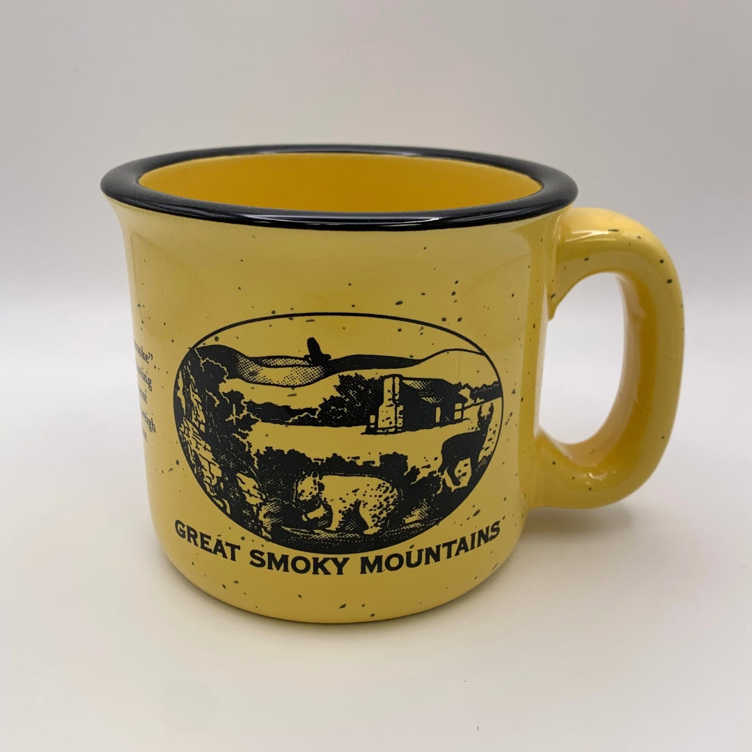 Great Smoky Mountain Campfire Cup