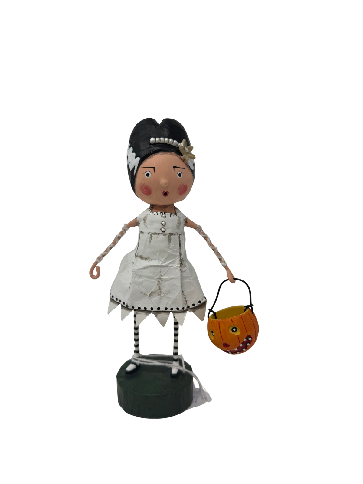 Lori Mitchell The Bride of Frankie Stein Figurine