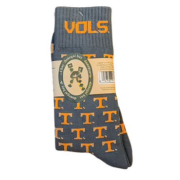 TN Vols Socks