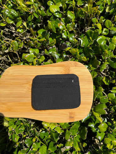 Beaded Power T Card Holder