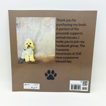 "Zoë: A Friend of All" Children's Book