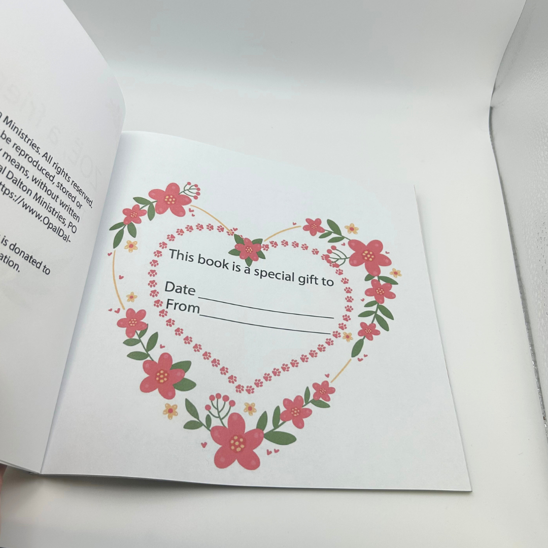 "Zoë: A Friend of All" Children's Book