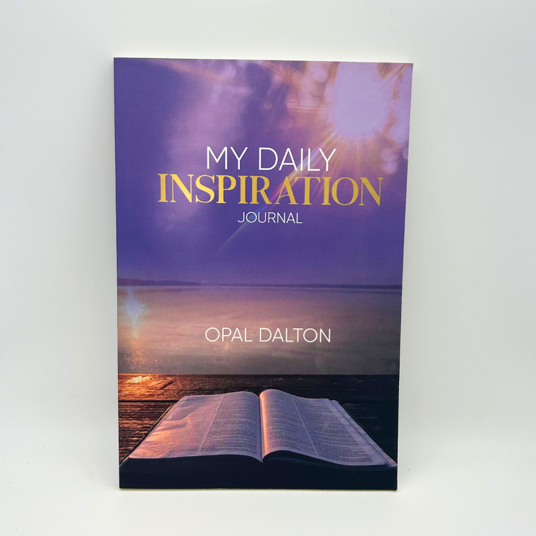 Write Your Faith: A Daily Inspiration Journal