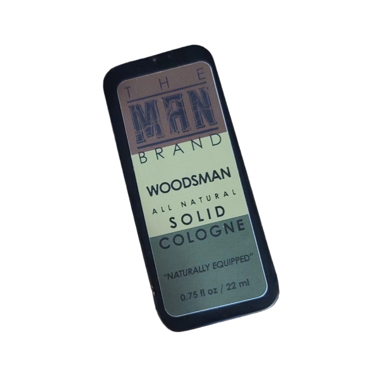 The Man Brand Pocket Solid Cologne