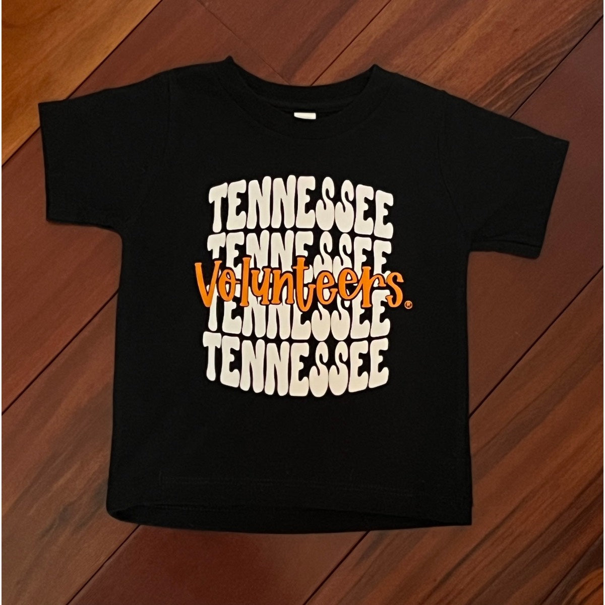 Tennessee Volunteers Toddler T-shirt