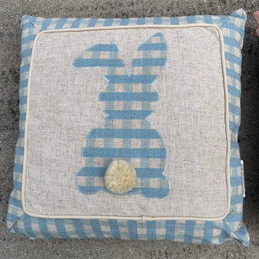 Cottontail Bunny Pillows