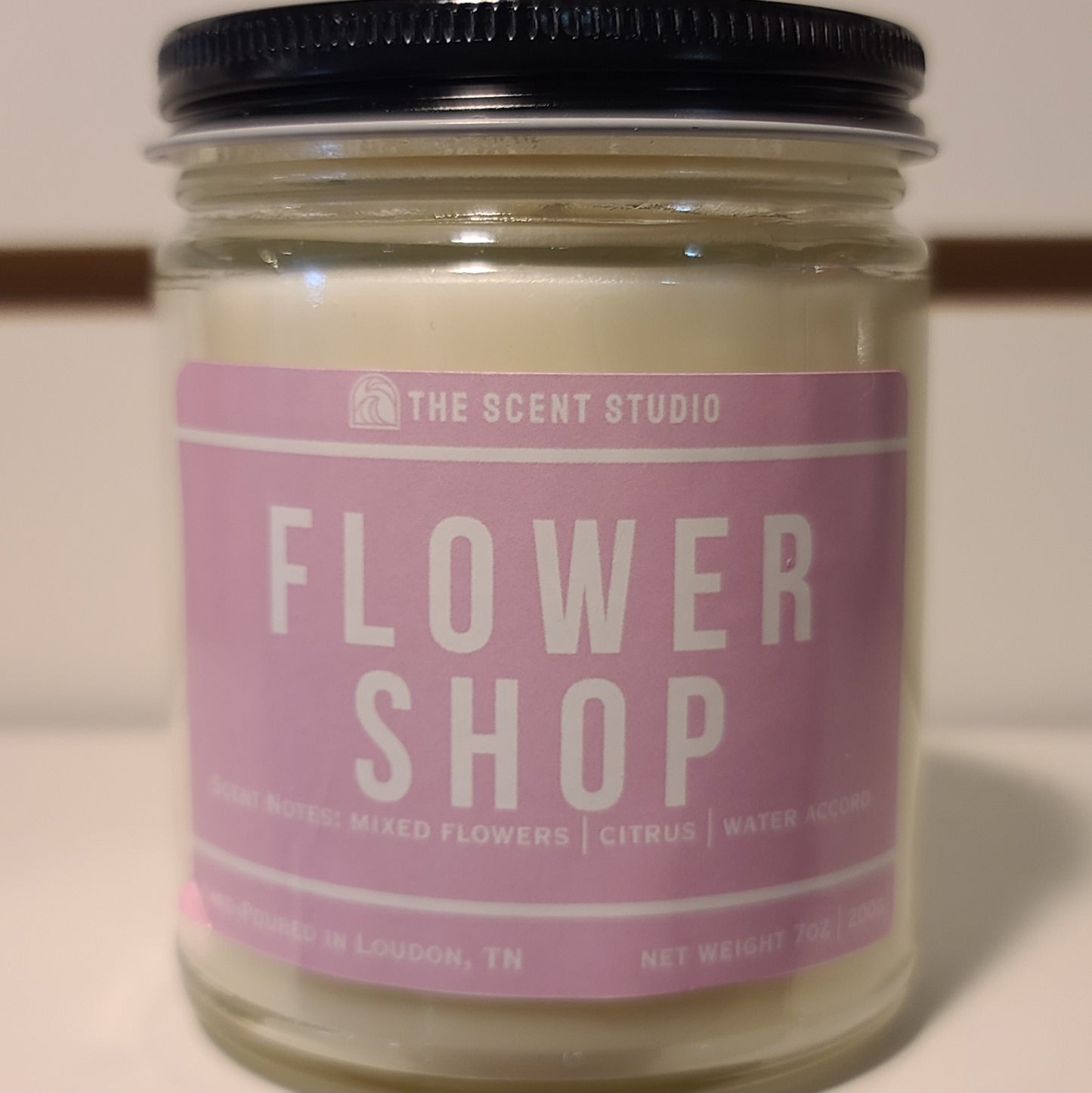 Scented Candle 7 oz